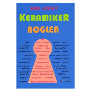 Den keramiska nyckeln, bok av Erik Linnet
